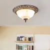 Image de Searchlight Plafonnier TERESA avec bord décoratif