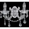Image de Searchlight Applique classique MARIE THERESE chromée