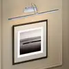 Image de Searchlight Piktura - applique pour tableau LED avec interrupteur, chromé