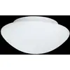 Image de Searchlight Applique d'extérieur en verre Tokyo 23 cm IP44