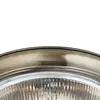 Image de Searchlight Plafonnier American Diner IP44, laiton ancien