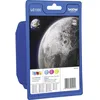 Image de Brother LC-1000RBWBPDR C/M/Y Blister Ink Pack/Sec-TAG, LC1000RBWBPDR (Ink Pack/Sec-TAG)