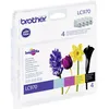 Image de Brother LC-970 Value Pack cartouche d'encre Original Noir, Cyan, Magenta, Jaune