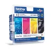 Image de Brother LC1100 Cartouche dencre Couleurs