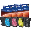 Image de BROTHER LC1100HY | Cartouche d'encre originale | Noir, Jaune, Cyan, Magenta L