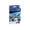 Image de Cartouche d'encre BROTHER LC985M Magenta