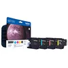 Image de Brother Pack de 2 Cartouches d'encre LC-1220BK +C, M, Y Noir, Cyan, Magenta, Jaune