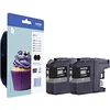 Image de Brother LC-123BKBP2DR Cartouche d'encre Noir