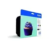 Image de Brother LC123VALBP Cartouches dencre Multipack...