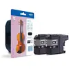Image de Lc-127bk Pack 2 Cart Noir Blist
