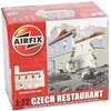 Image de Airfix A75016 Kit classique pour restaurant tchèque