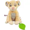 Image de peluche lion king 19 cm