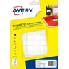 Image de AVERY - Etui de 1152 étiquettes autocollantes. Format 16 x 22 mm.