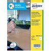 Image de AVERY - Pochette de 10 Films Antimicrobiens, 400x277mm, adhésif amovible