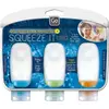Image de Bouteilles cabine GO TRAVEL Mini pour cabine souples x4