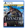 Image de WWI Isonzo Italian Front Edition Deluxe PS5 en occasion ou reconditionné