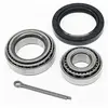 Image de QUINTON HAZELL Kit de roulement de roue QWB416 Compatible avec VW Santana Berline 32B, FORD Escort Mk4 Cabriolet ALF Granada GU Escort Mk4 3/5 portes GAF, AWF, ABFT Escort Mk3 3/5 portes GAA