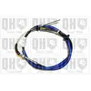 Image de QUINTON HAZELL QCC1293 Câble d'embrayage