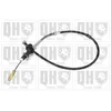 Image de Quinton Hazell Qcc1402 Câble d'embrayage