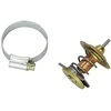 Image de QUINTON HAZELL QTH600K Thermostat d'eau sans boîtier avec joint d'étanchéite 92°C Compatible avec OPEL Zafira B A05 Meriva A X03 Corsa C 3/5 portes X01 Astra H 3/5 portes A04 Zafira A T98