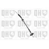 Image de QUINTON HAZELL QCC1524 Câble d'embrayage pour véhicules avec direction à gauche