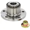 Image de QUINTON HAZELL Kit de roulement de roue QWB1159 Essieu avant Diamètre intérieur: 29mm Diamètre extérieur: 127mm avec moyeu de roue Compatible avec VW Polo V 3/5 portes 6R1, 6C1 Polo VI AW1, BZ1