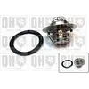 Image de QUINTON HAZELL QTH242K Thermostat d'eau avec joint d'étanchéite 75°C Compatible avec PEUGEOT 304 Cabriolet 04B 204 Berline 304 Berline 04M 204 Cabriolet 304 Coupé 04C