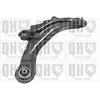 Image de QUINTON HAZELL Bras de suspension Compatible avec RENAULT Megane 2 3/5 portes BM, CM, BM0/1, CM0/1 545003037R 8200298455 545041327R QSA2027S