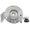 Image de QUINTON HAZELL Kit de roulement de roue QWB1308 Essieu avant Diamètre intérieur: 25mm Diamètre extérieur: 137mm Compatible avec OPEL Zafira B A05 Astra H 3/5 portes A04 Astra H GTC A04, AUDI