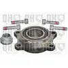 Image de QUINTON HAZELL Kit de roulement de roue QWB1320 Essieu avant Diamètre intérieur: 37mm Diamètre extérieur: 125,3mm Compatible avec ALFA ROMEO 147 937