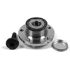 Image de QUINTON HAZELL Kit de roulement de roue QWB1326 Essieu arrière Diamètre intérieur: 32mm Diamètre extérieur: 137mm avec capteur ABS intégré Compatible avec VW Golf V 3/5 portes 1K1 Tiguan I 5N