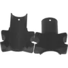 Image de QUINTON HAZELL EMB3058 Silent bloc de barre stabilisatrice 22mm Compatible avec PEUGEOT 405 I Berline 15B 405 II Berline 4B 405 II Break 4E 405 I Break 15E