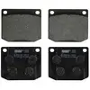 Image de Ferodo FDB818 Jeu de Plaquettes de Frein - (lot de 4)