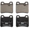 Image de Ferodo FDB586 Jeu de Plaquettes de Frein - (lot de 4)