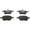 Image de Ferodo FDB1055 Jeu de Plaquettes de Frein - (lot de 4)