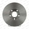Image de FERODO DDF324 2x Disque de frein Avant Ø288mm Hauteur: 46,2mm Épaisseur: 15mm Cercle de percage -Ø: 112mm Plein Compatible avec AUDI A4 B5 Avant 8D5 A4 B5 Berline 8D2 A6 C4 Berline 4A2 A6 C4 Avant 4A5
