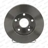 Image de FERODO DDF702 2x Disque de frein Avant Ø255mm Hauteur: 49,2mm Épaisseur: 28mm Cercle de percage -Ø: 114,3mm ventilé Compatible avec TOYOTA Picnic XM1 Camry Berline V2 Camry Berline V1 Camry Break V1