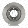 Image de FERODO DDF1008 2x Disque de frein Avant Ø319mm Hauteur: 70,2mm Épaisseur: 22mm Cercle de percage -Ø: 139,7mm ventilé Compatible avec TOYOTA LAND CRUISER 90 J9 HILUX VI Pick-up N1 4 Runner N1