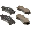 Image de FERODO Plaquettes de freins Avant non préparé pour l'indicateur d'usure avec accessoires FVR785 Compatible avec VW Transporter T4 Minibus 70B, 70C, 7DB, 7DK, 70J, 70K, 7DC, 7DJ
