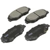 Image de FERODO Plaquettes de freins Avant avec indicateur d'usure Épaisseur 17,4mm sans accessoires FDB1658 Compatible avec HONDA Accord VII Berline CL, CN CR-V II RD Accord VII Tourer CM, CN ACCORD VII CM