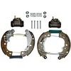 Image de FERODO FMK186 Kit de freins à tambour avec cylindre de roue Arrière