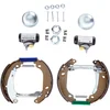 Image de Ferodo FMK207 Kit de Frein Prémonté
