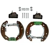 Image de FERODO FMK217 Kit de freins à tambour avec cylindre de roue Arrière