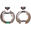 Image de Ferodo FMK192 Kit de Frein Prémonté