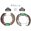 Image de Ferodo FMK254 Kit de Frein Prémonté