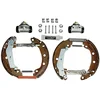 Image de Ferodo FMK266 Kit de Frein Prémonté