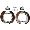 Image de FERODO FMK270 Kit de freins à tambour avec cylindre de roue Arrière