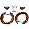 Image de FERODO FMK249 Kit de freins à tambour avec cylindre de roue sans moyeu de roue Arrière