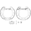 Image de FERODO FMK401 Kit de freins à tambour avec cylindre de roue Arrière | Compatible avec: NISSAN KUBISTAR Kasten, RENAULT KANGOO, KANGOO Express