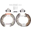 Image de Ferodo FMK341 Kit de Frein Prémonté